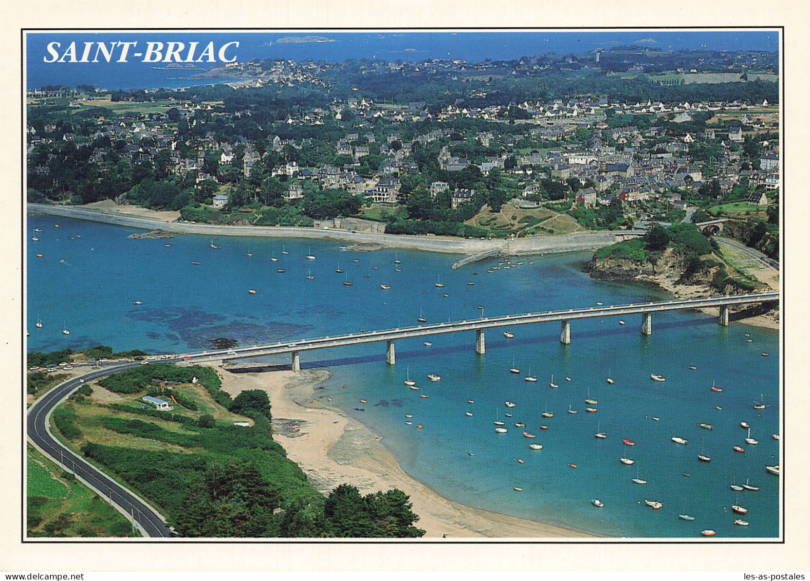 35 SAINT BRIAC LE PONT  - Saint-Briac