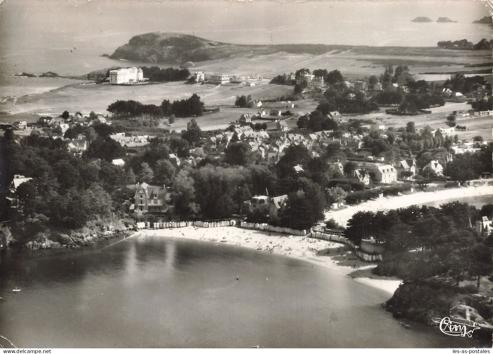 35 SAINT BRIAC PLAGES DU BECHET ET LA SALINETTE - Saint-Briac