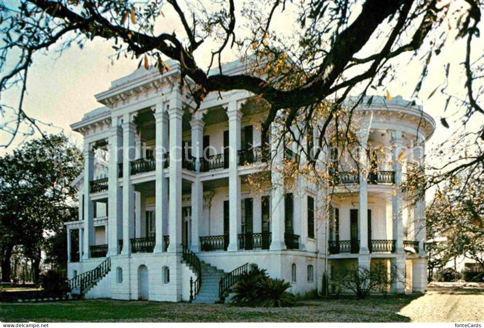 72764120 White_Castle Nottoway Plantation - Andere & Zonder Classificatie