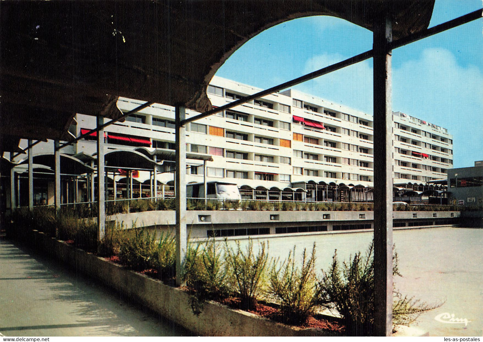 91 LONGJUMEAU CENTRE COMMERCIAL LES ARCADES - Longjumeau