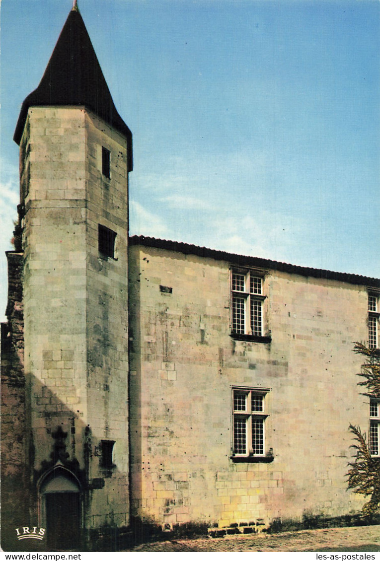 16 COGNAC LE CHÃ‚TEAU - Cognac