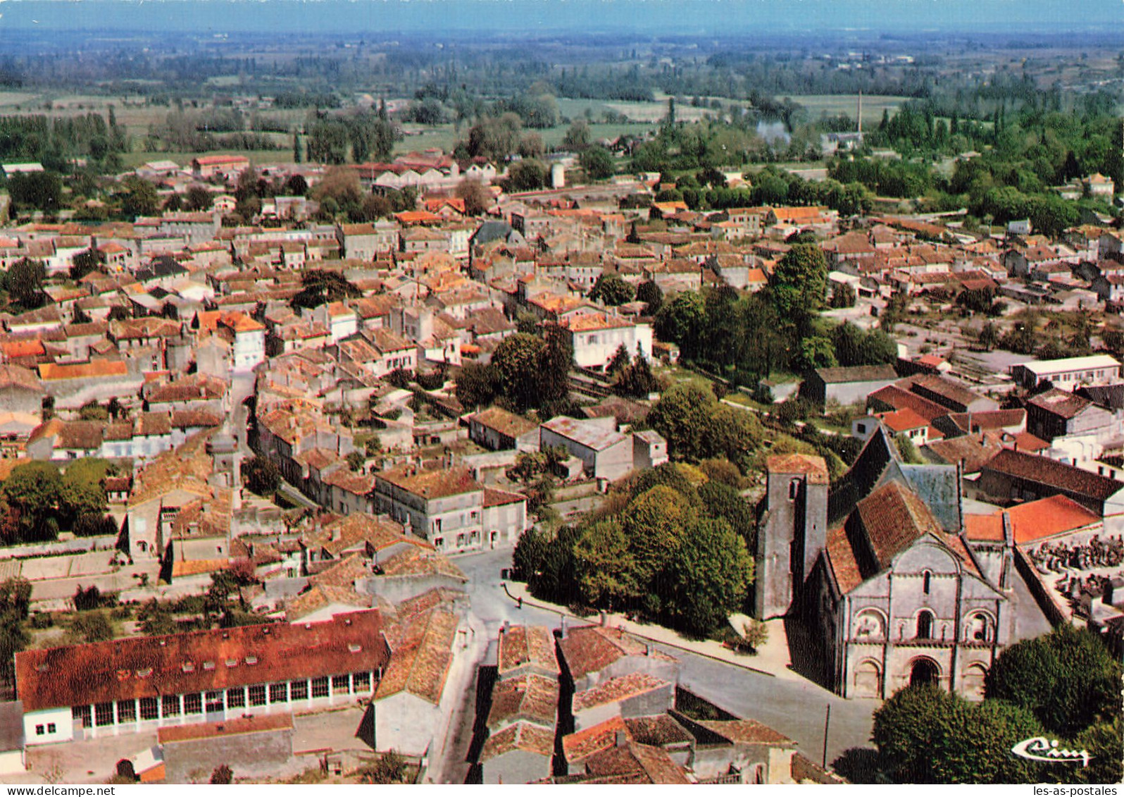 16 CHATEAUNEUF SUR CHARENTE  - Chateauneuf Sur Charente