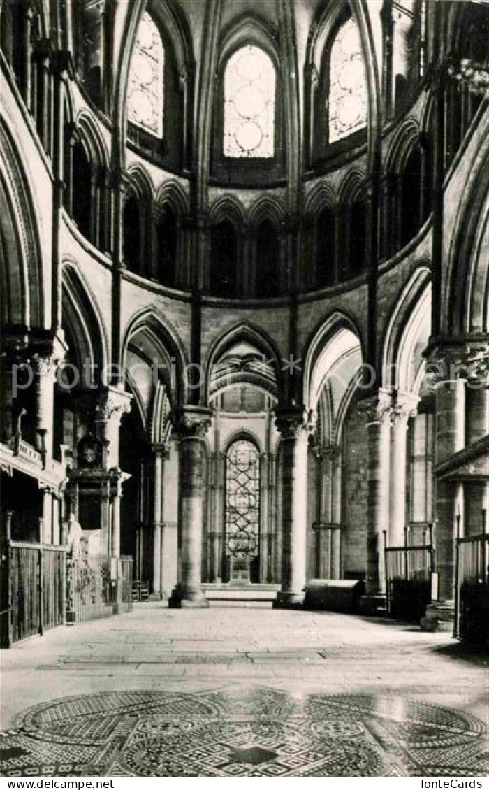 72763348 St Thomas Canterbury Trinity Chapel Choir Tucks Postcard St Thomas Cant - Other & Unclassified