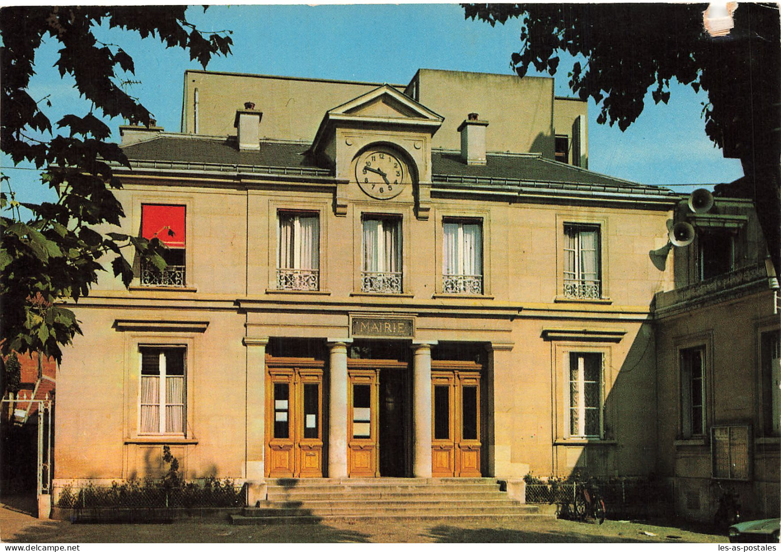 92 GENNEVILLIERS LA MAIRIE - Gennevilliers