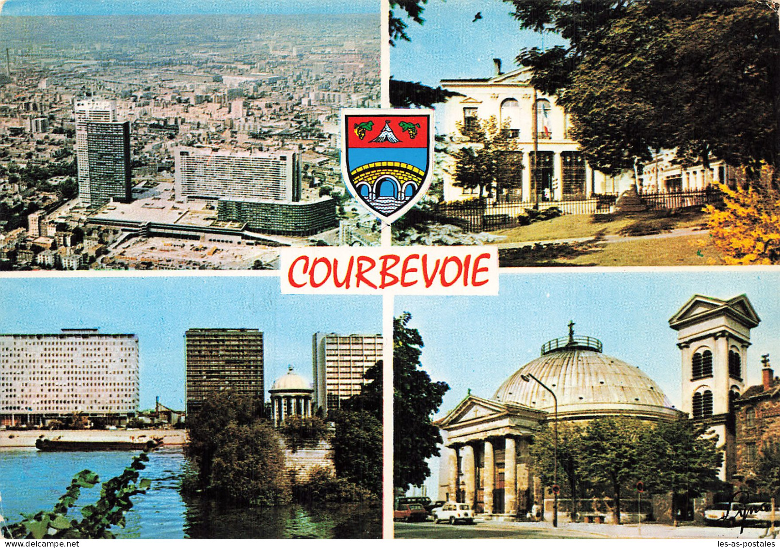 92 COURBEVOIE - Courbevoie