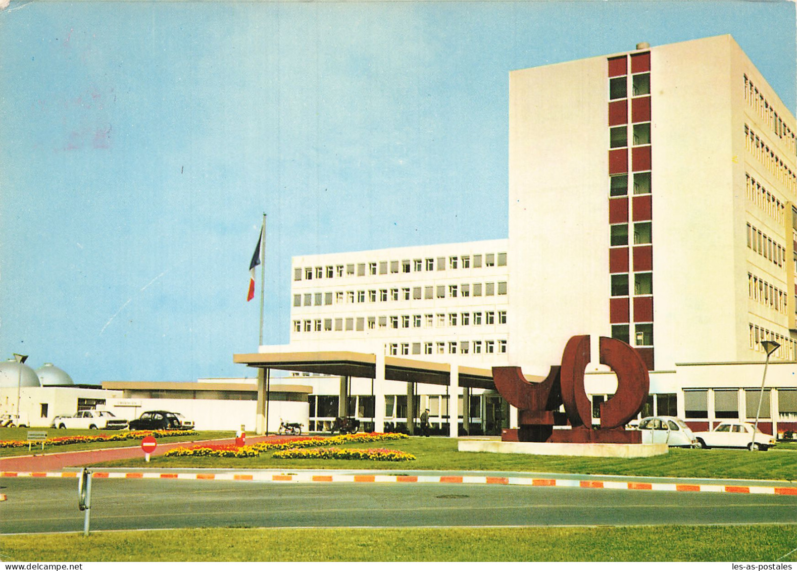 92 COLOMBES HOPITAL L MOURIER - Colombes