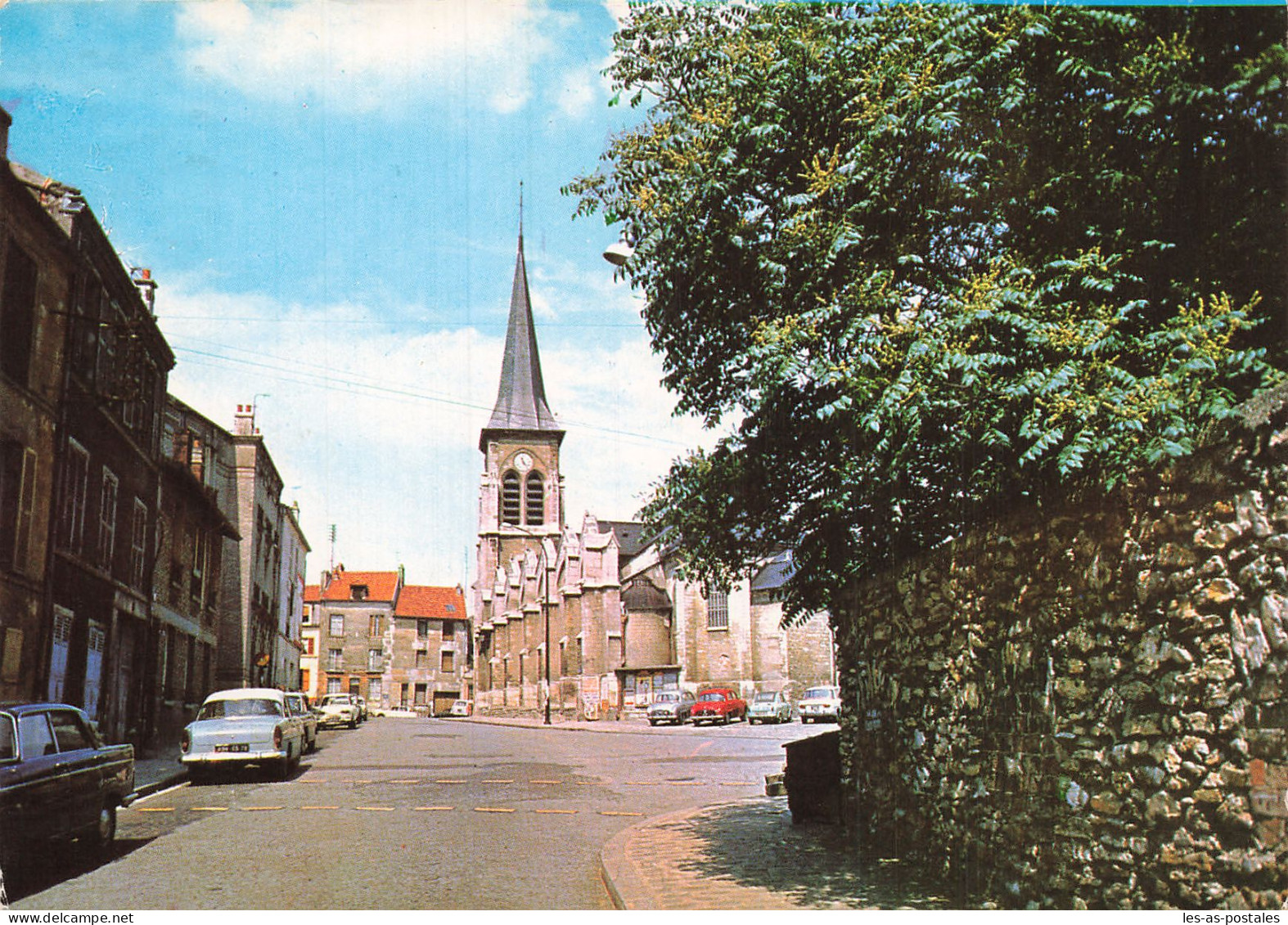 92 CHATILLON SOUS BAGNEUX L EGLISE - Châtillon