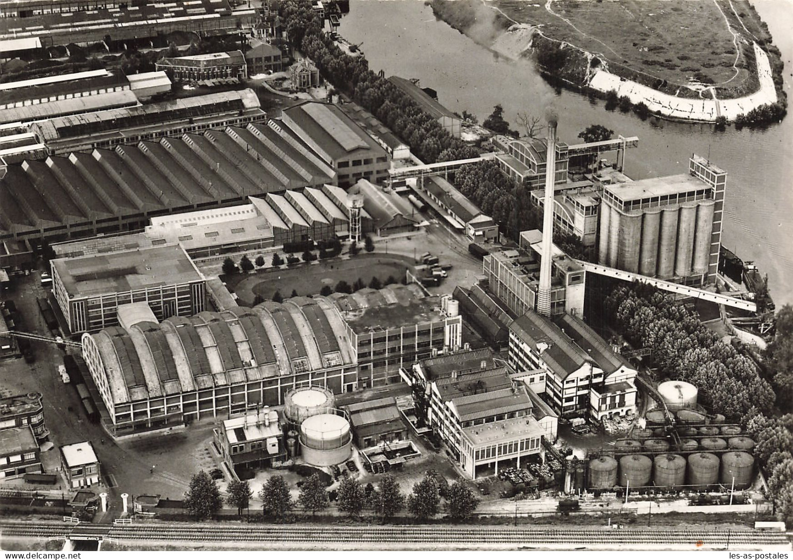 92 ASNIERES LA MARGARINERIE ASTRA - Asnieres Sur Seine