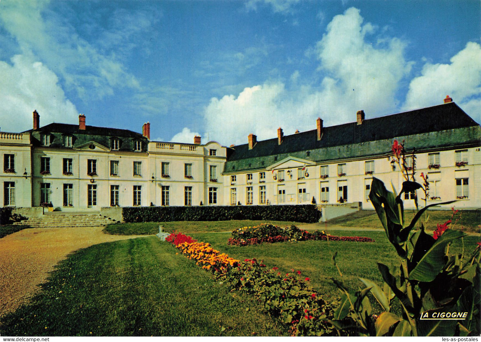 91 DOURDAN L HOTEL DE VILLE - Dourdan