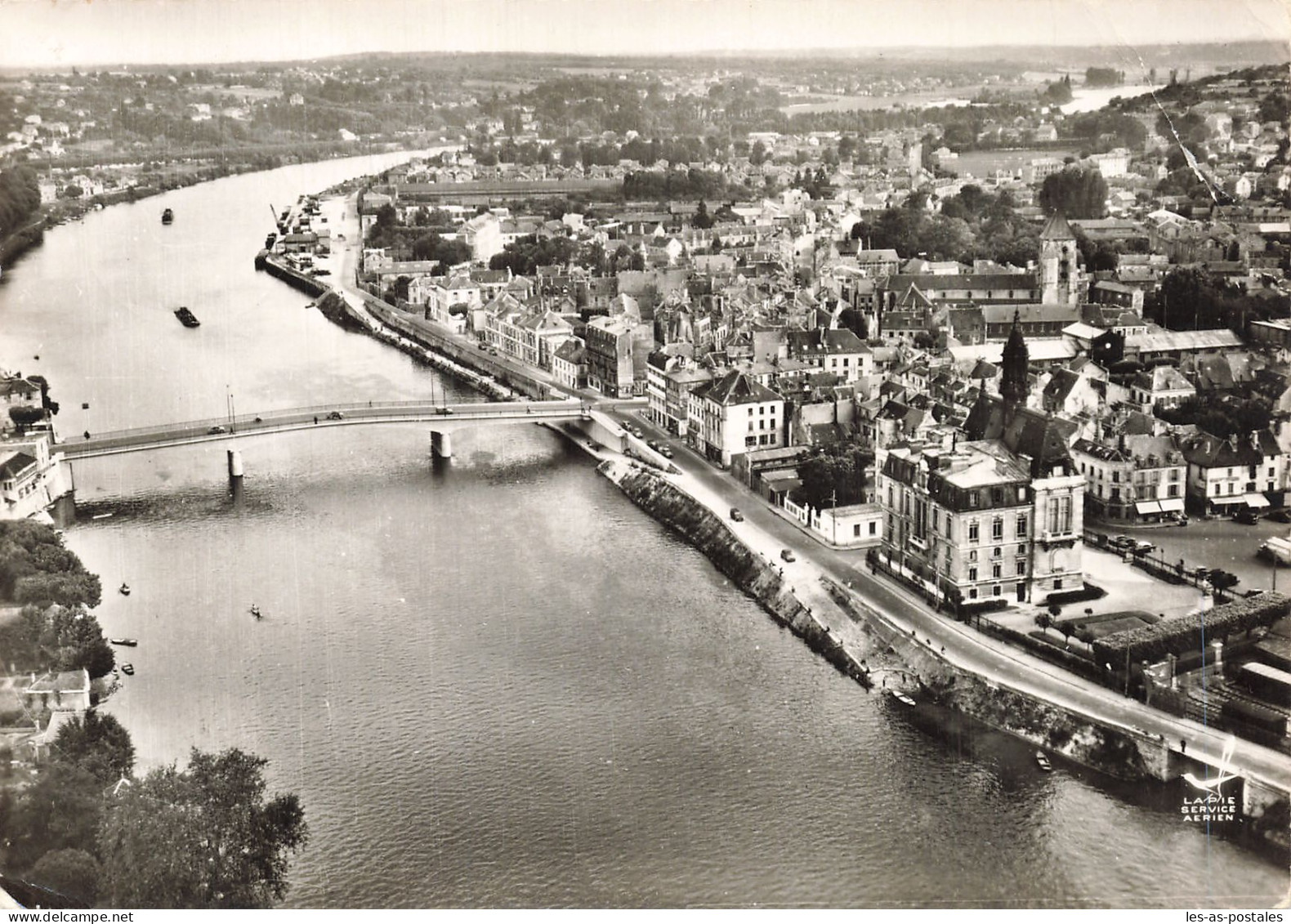 91 CORBEIL ESSONNES LE NOUVEAU PONT - Corbeil Essonnes