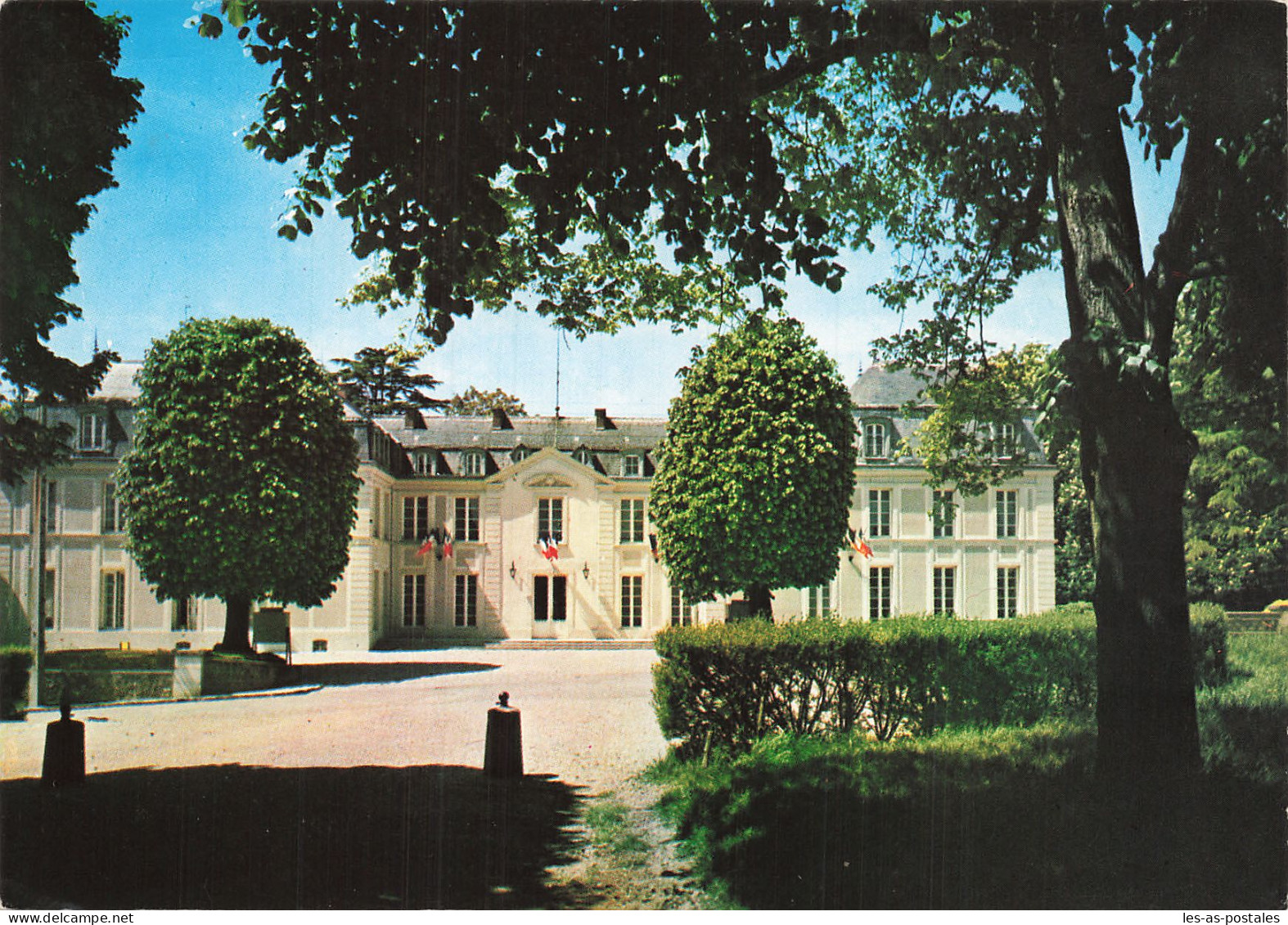 91 EPINAY SUR ORGE L HOTEL DE VILLE - Epinay-sur-Orge