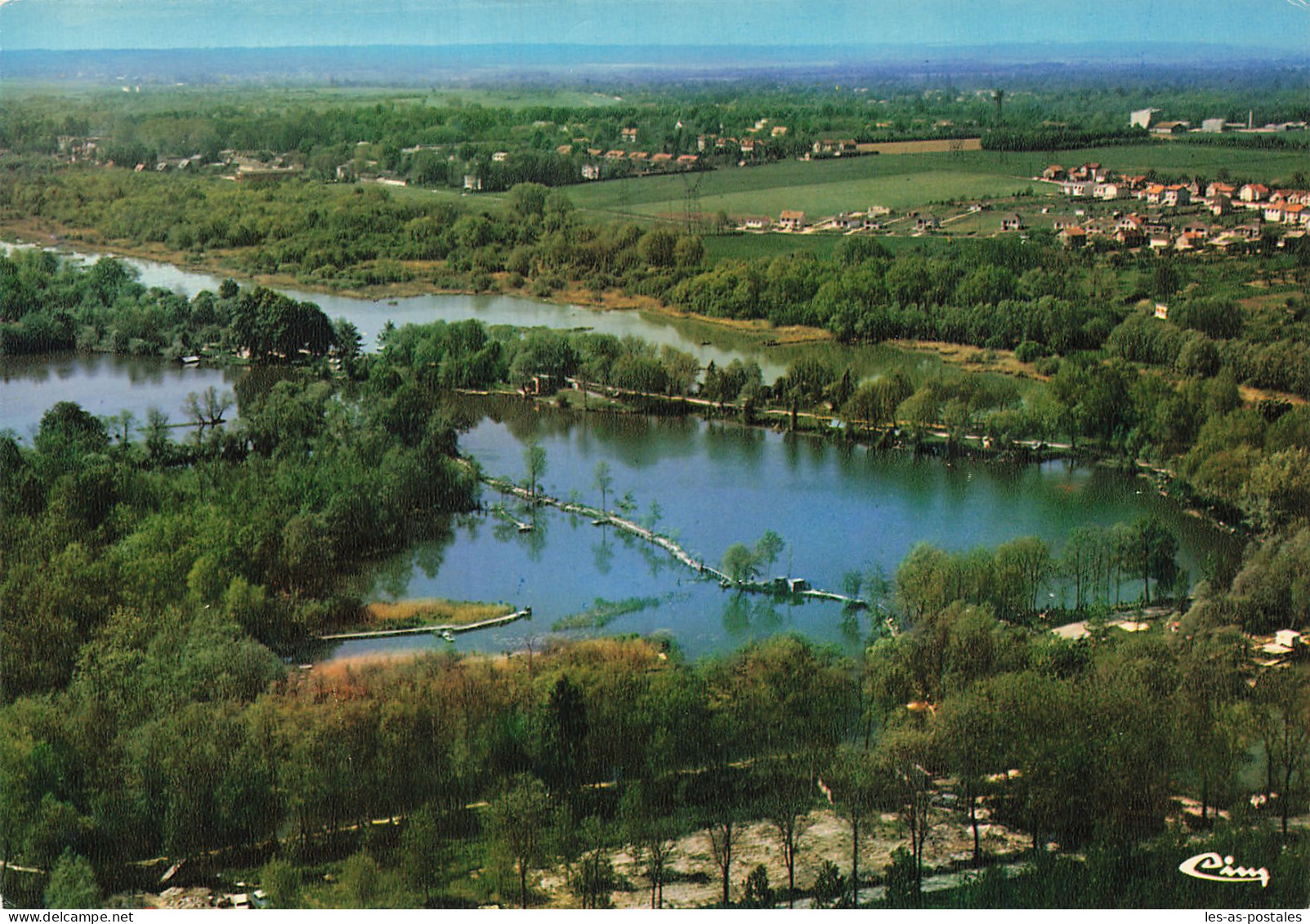 91 VERT LE PETIT LES ETANGS - Vert-le-Petit