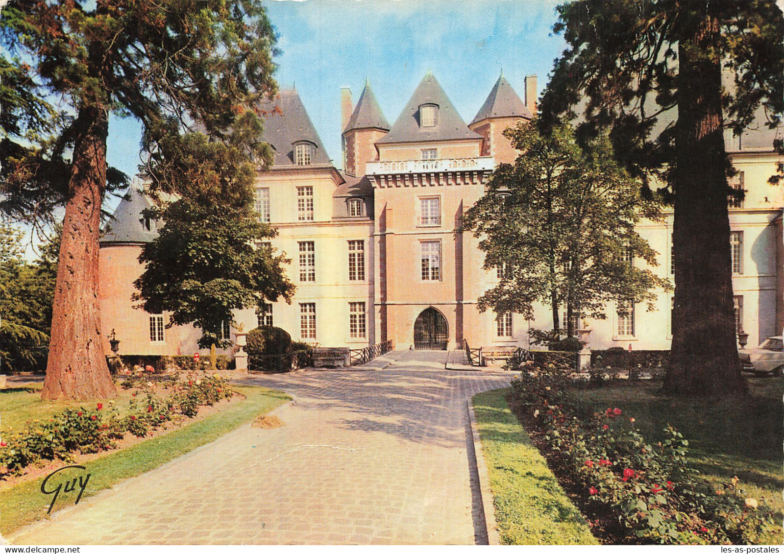 91 SAVIGNY SUR ORGE LE CHÃ‚TEAU DE SAVIGNY - Savigny Sur Orge