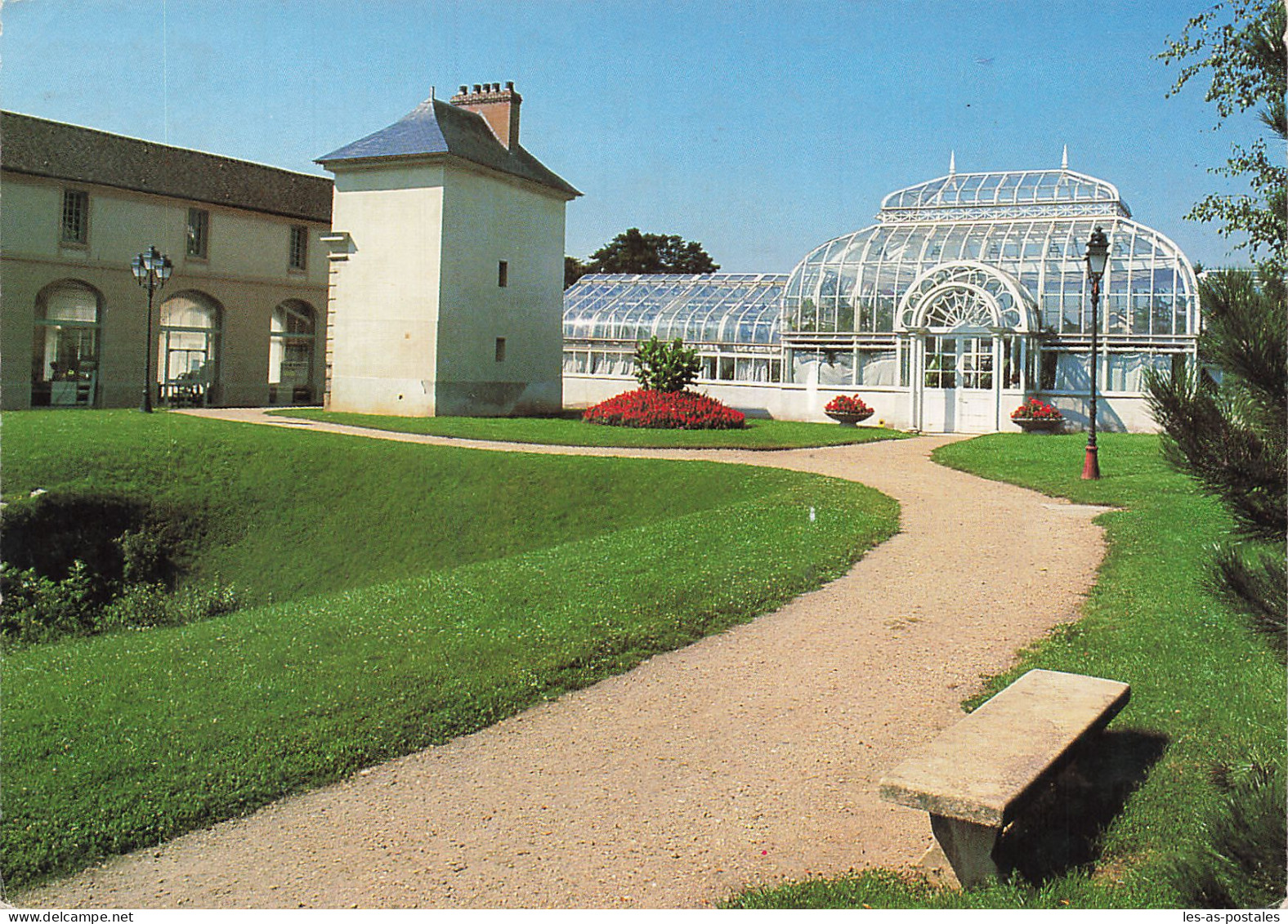 91 SAINTE GENEVIEVE DES BOIS LA SERRE DU DONJON - Sainte Genevieve Des Bois