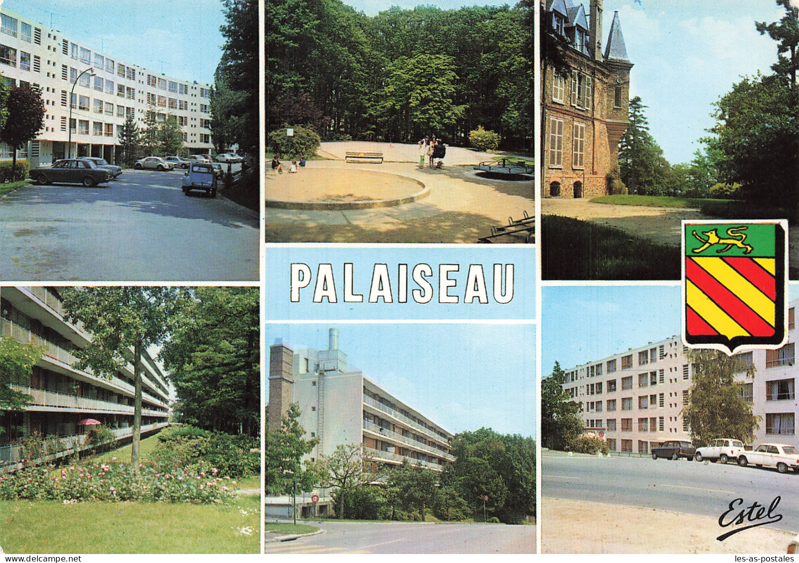 91 PALAISEAU - Palaiseau