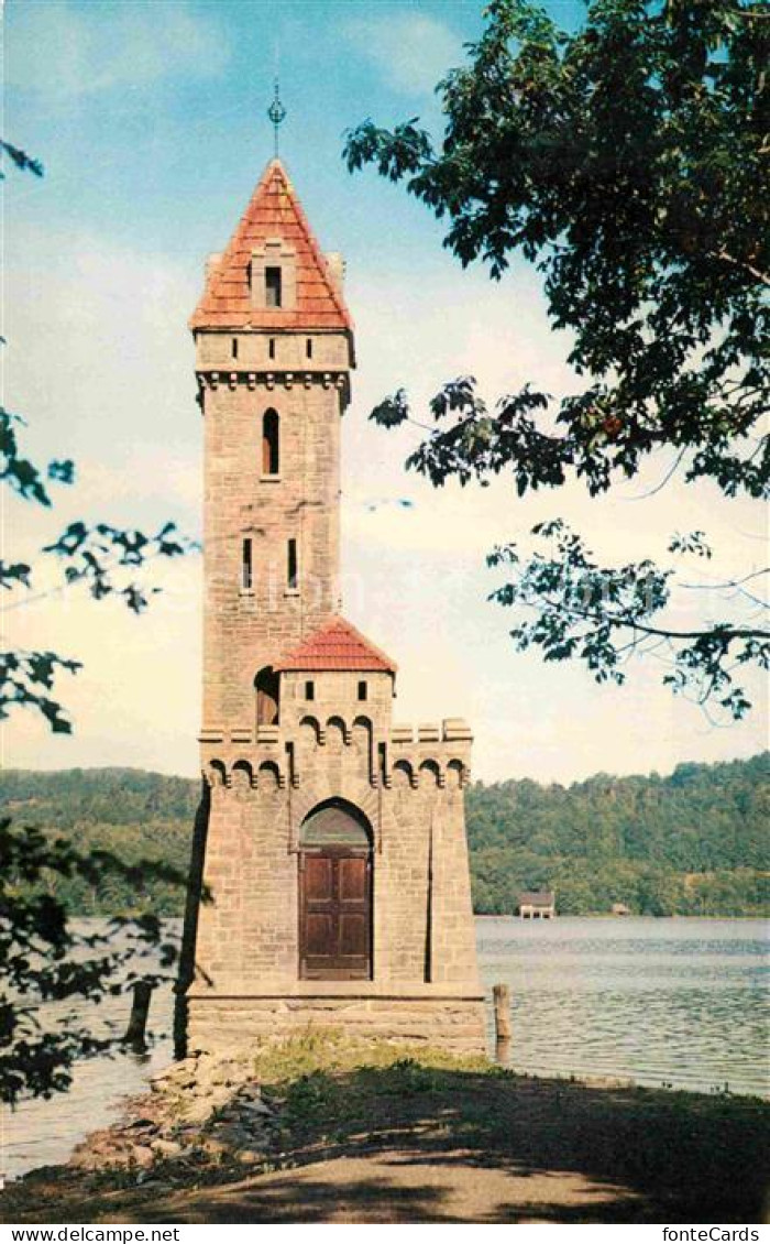 72762683 Cooperstown_New_York Kingfishers Tower Otsego Lake - Autres & Non Classés