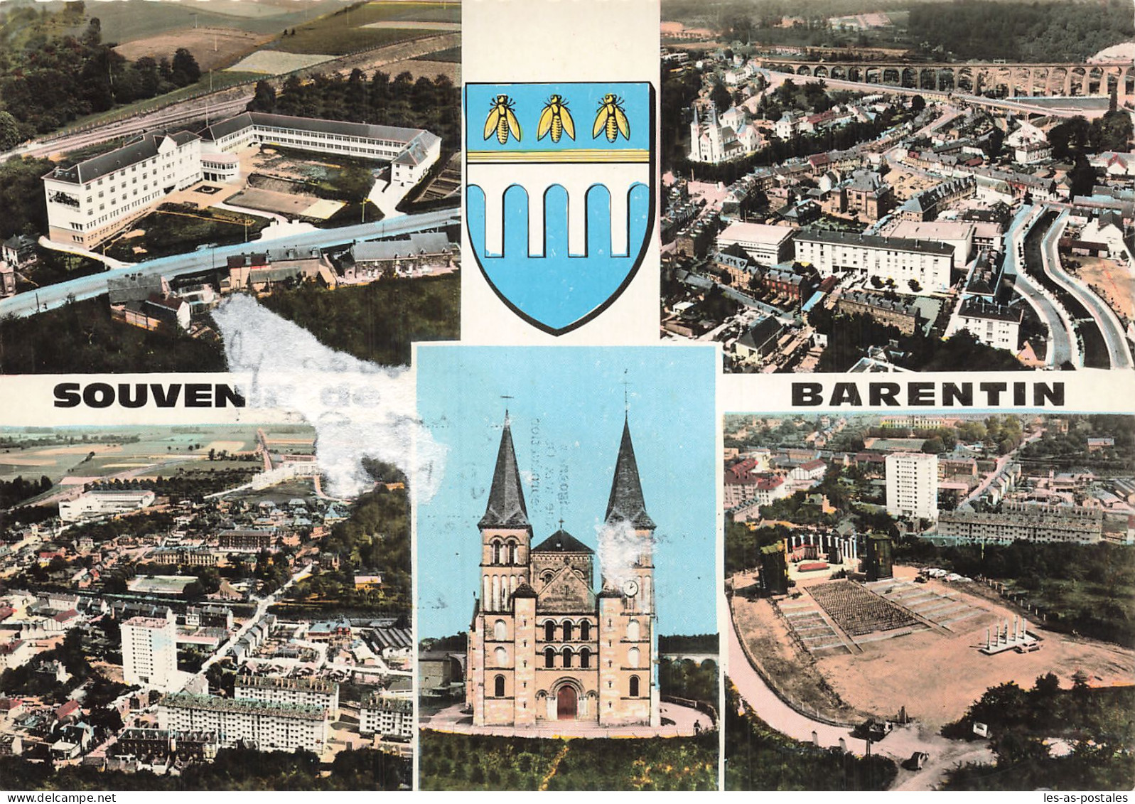 76 BARENTIN  - Barentin