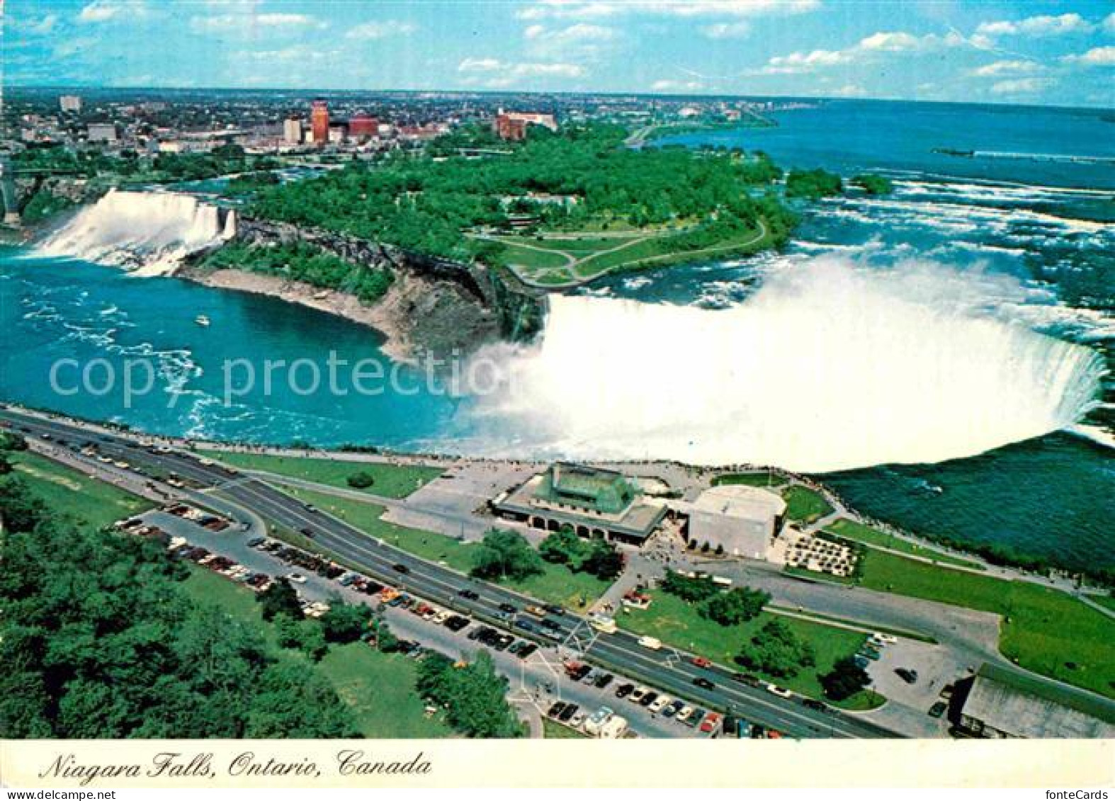 72762662 Ontario Canada Niagara Falls  Kanada - Unclassified