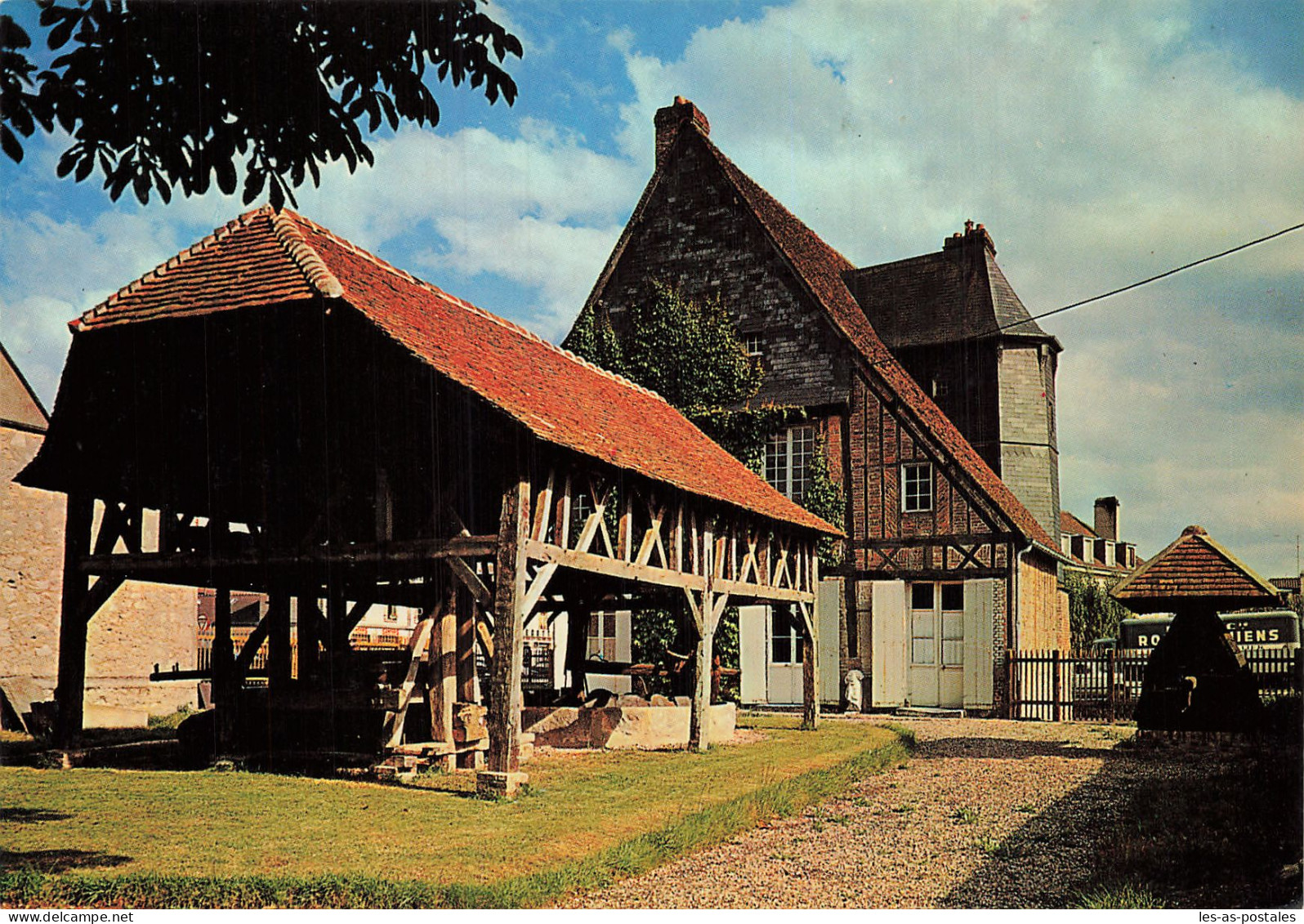 76 NEUCHATEL EN BRAY LE MUSEE MATHON - Neufchâtel En Bray