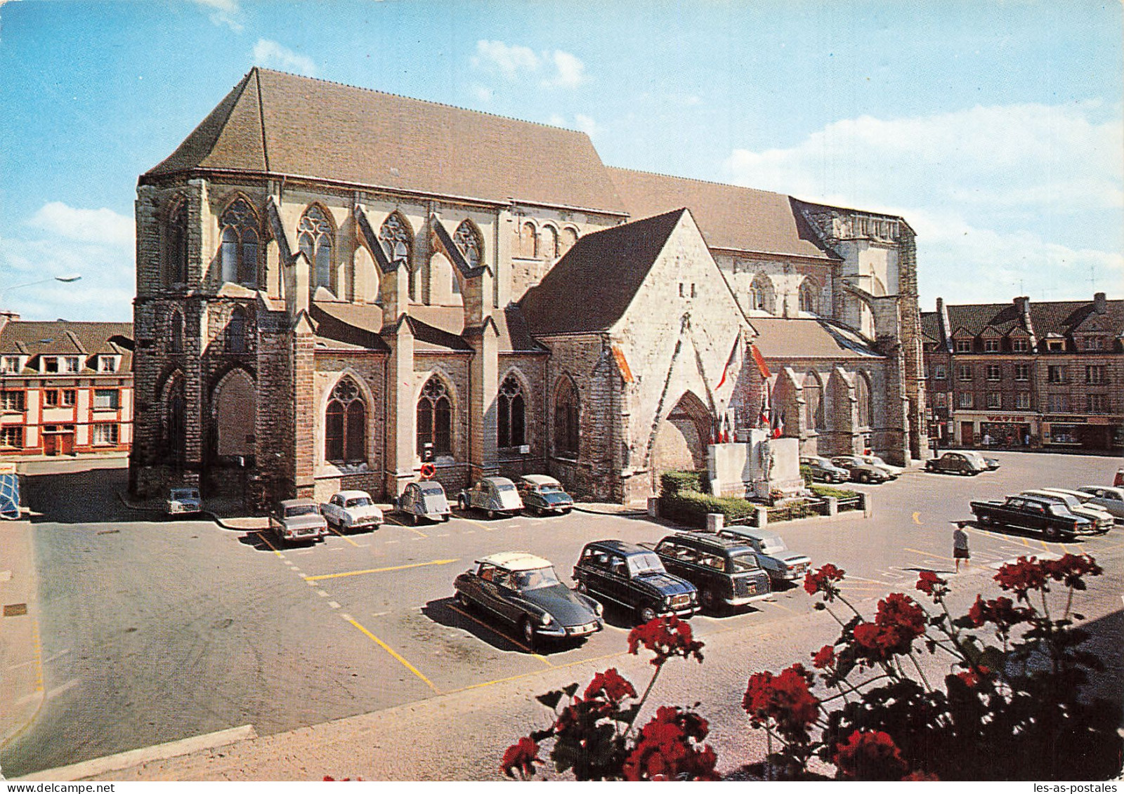 76 NEUCHATEL EN BRAY NOTRE DAME - Neufchâtel En Bray