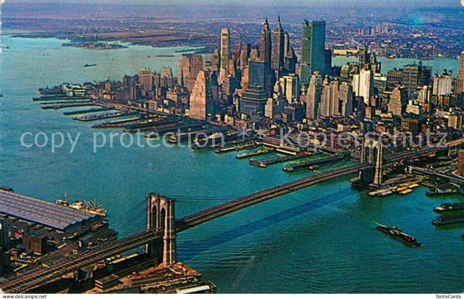 72762270 New_York_City Skyline  - Autres & Non Classés