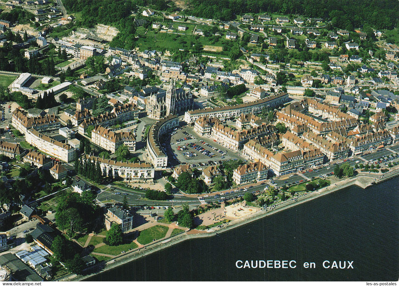 76 CAUDEBEC EN CAUX  - Caudebec-en-Caux