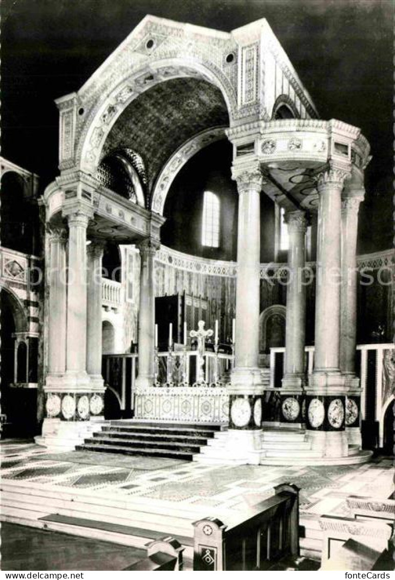 72758161 London Westminster Cathedrale Altar Innen - Autres & Non Classés