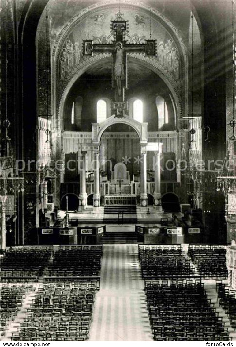 72758160 London Westminster Cathedrale Innen - Autres & Non Classés