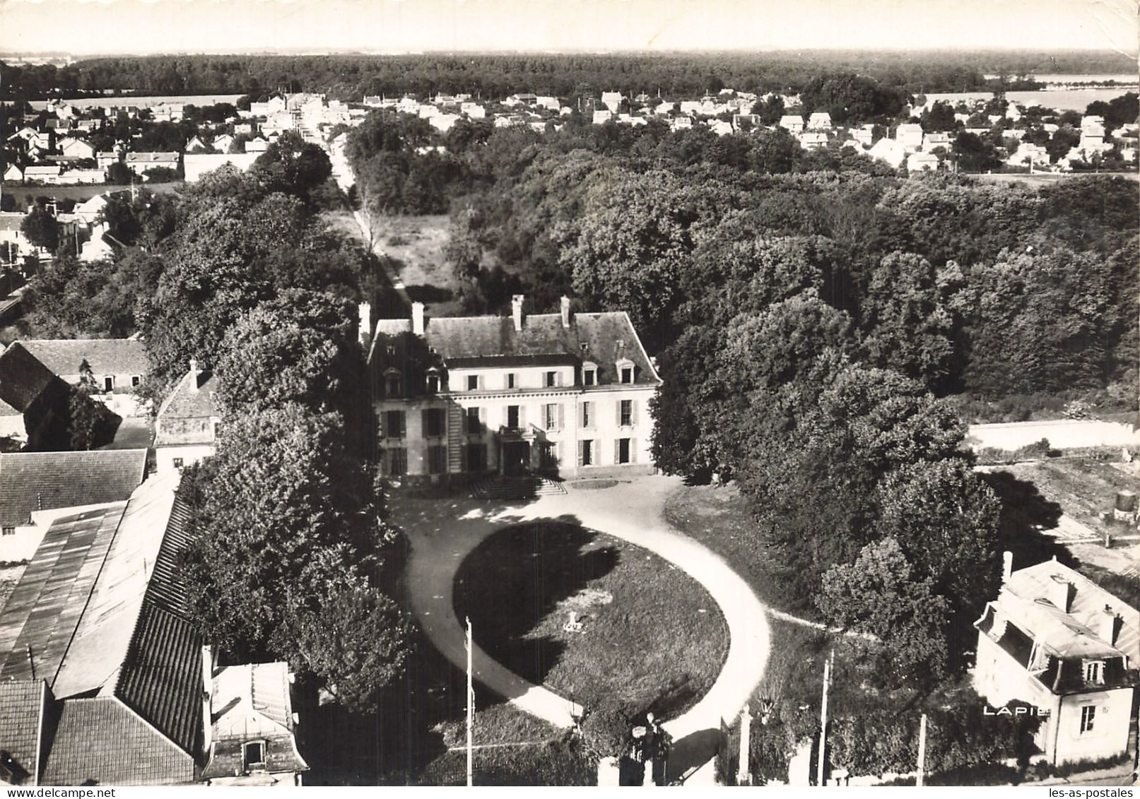 77 PONTAULT COMBAULT LE CHÂTEAU DE PONTAULT - Pontault Combault