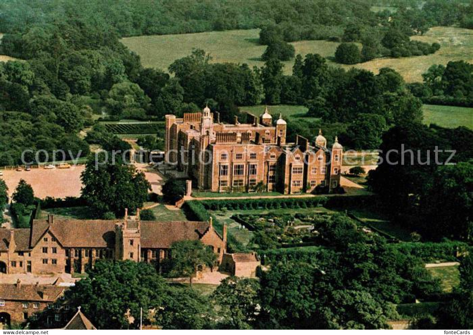 72757351 Hatfield Welwyn Hatfield Old Palace Hatfield House Marquess Of Salisbur - Hertfordshire