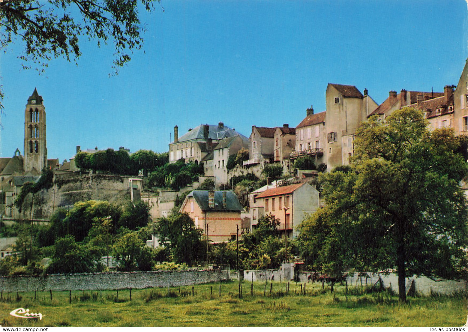 77 CHÂTEAU LANDON  - Chateau Landon