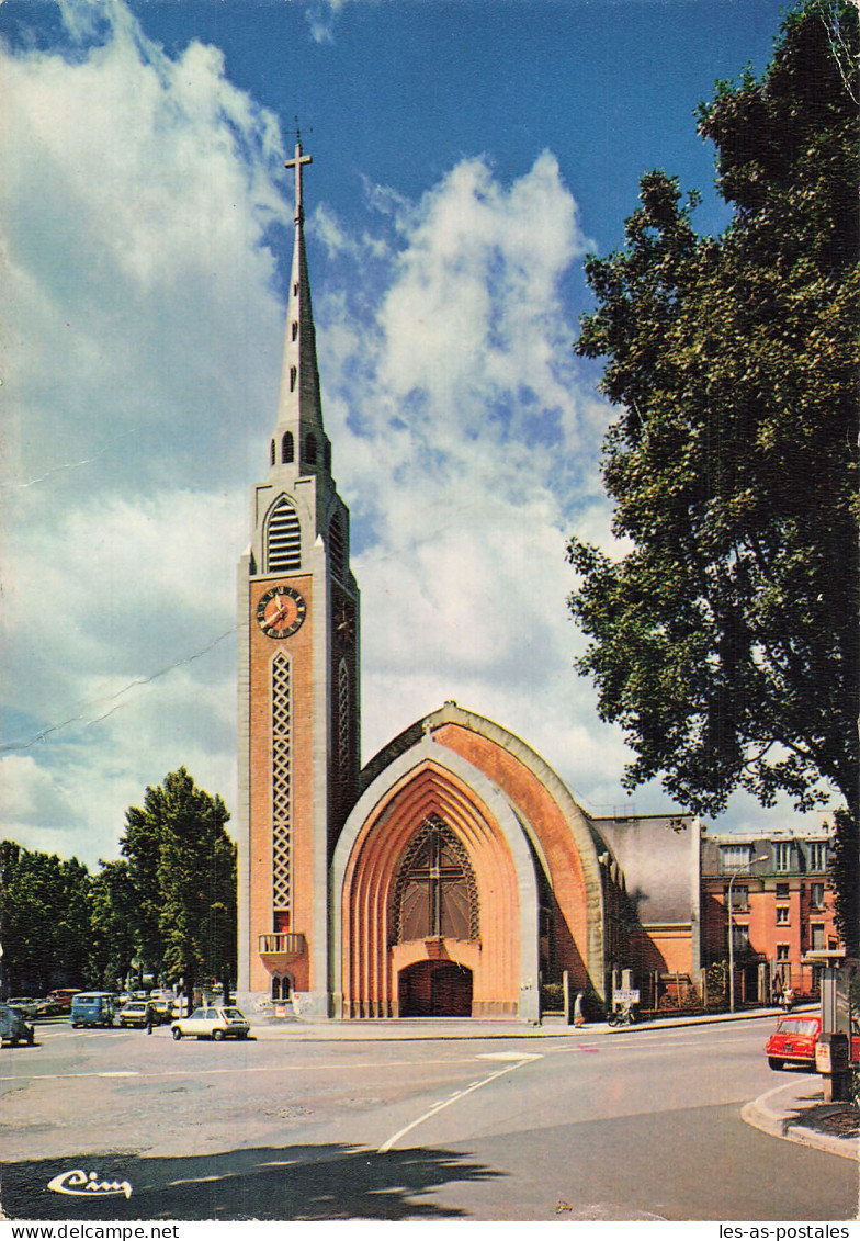 92 BAGNEUX L EGLISE   - Bagneux