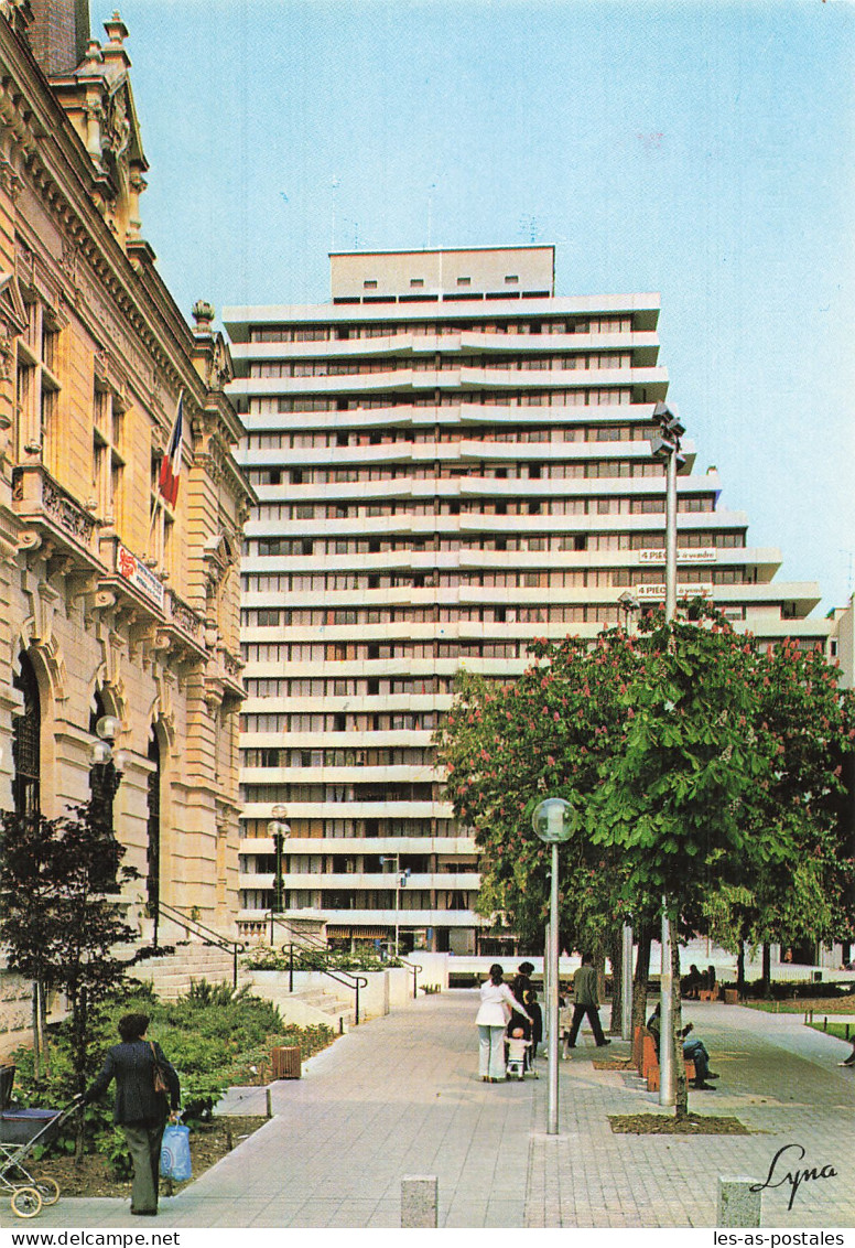 92 COLOMBES RESIDENCE MARIE CURIE - Colombes
