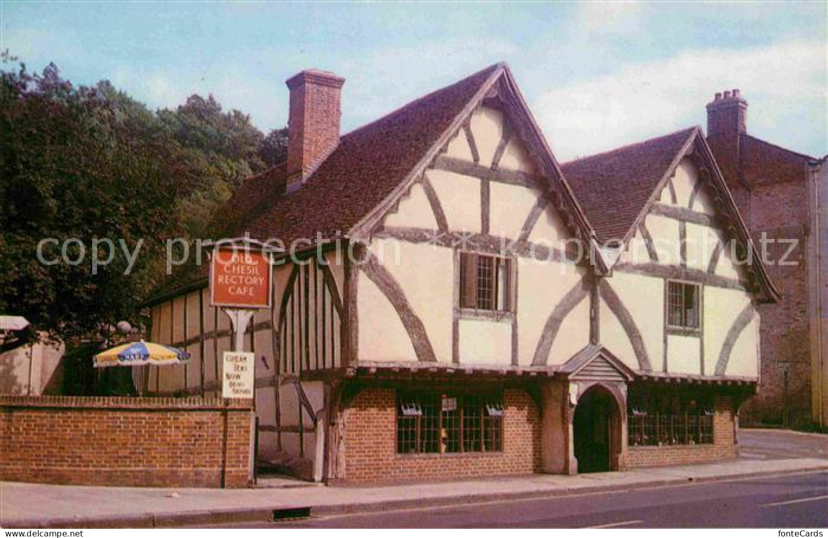 72757191 Winchester The Old Chesil Rectory Winchester - Otros & Sin Clasificación