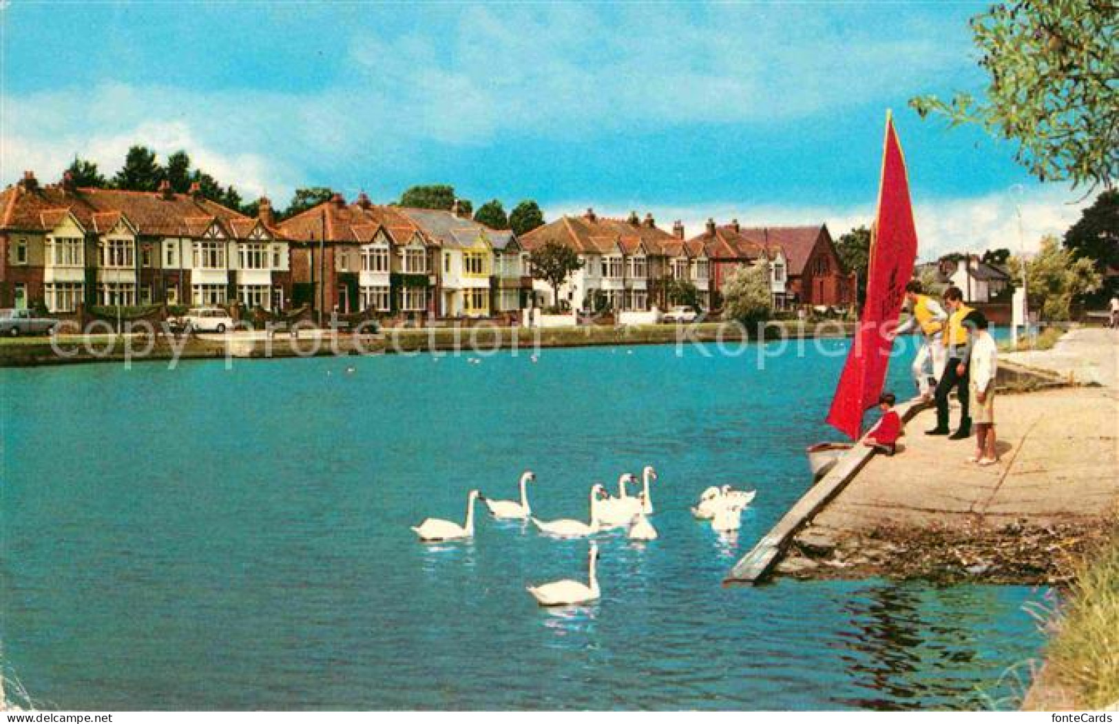 72755086 Emsworth Mill Pond  Emsworth - Other & Unclassified