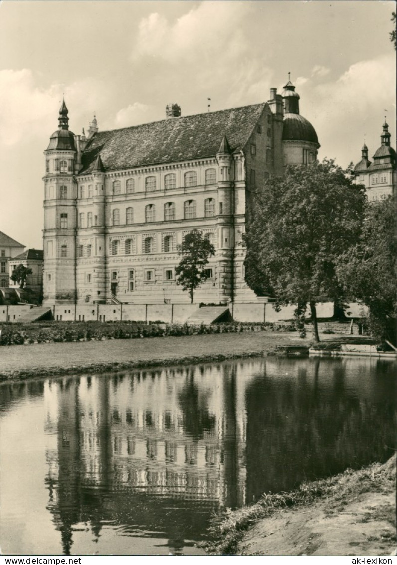 Ansichtskarte Güstrow Schloss 1980 - Güstrow