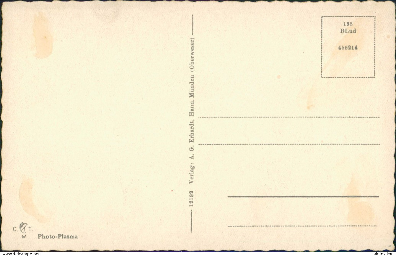 Hannoversch Münden Hann. Münden Panorama-Ansicht, Vogelschau-Perspektive 1930 - Hannoversch Muenden