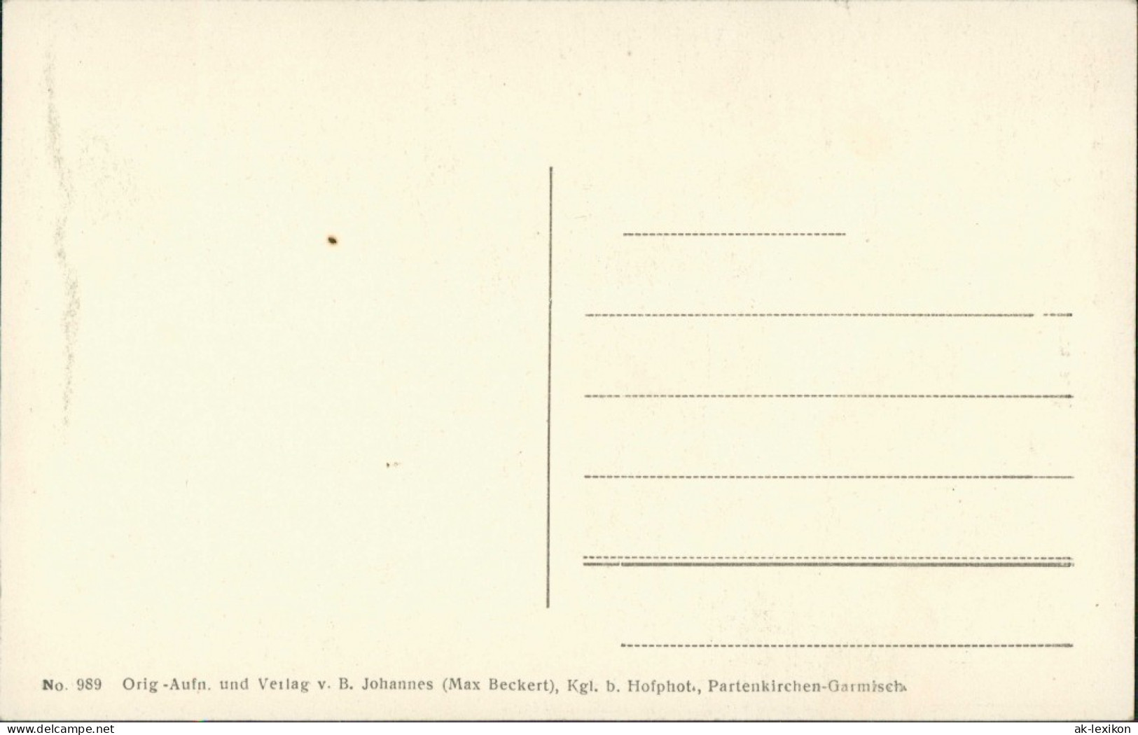 Garmisch-Partenkirchen Partnachklamm Wasserfall
 Waterfall 1910 - Garmisch-Partenkirchen