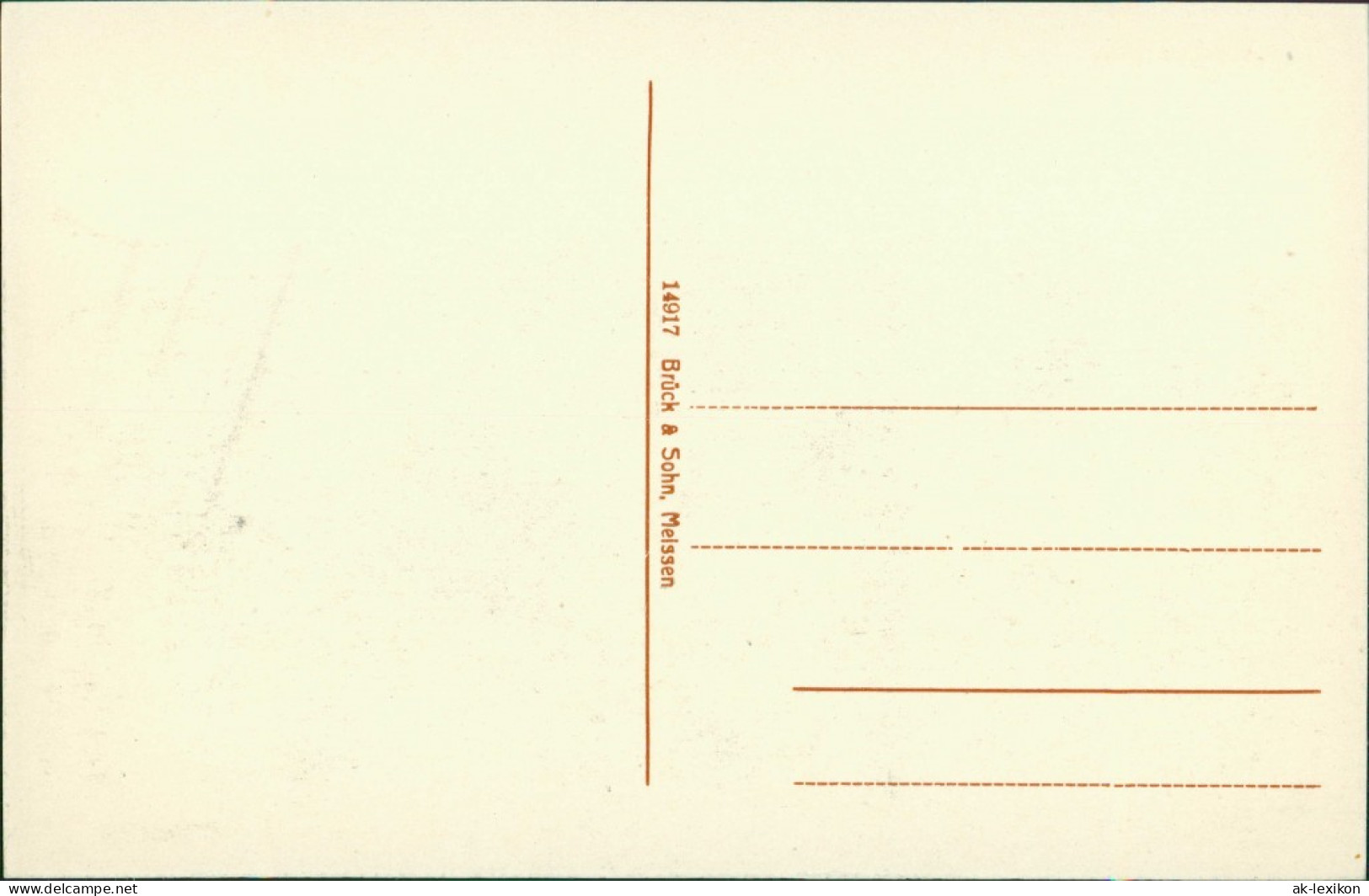 Königsbrück Kinspork Stadtteilansichten, Gesamtansicht Aus Der Ferne 1910 - Koenigsbrueck