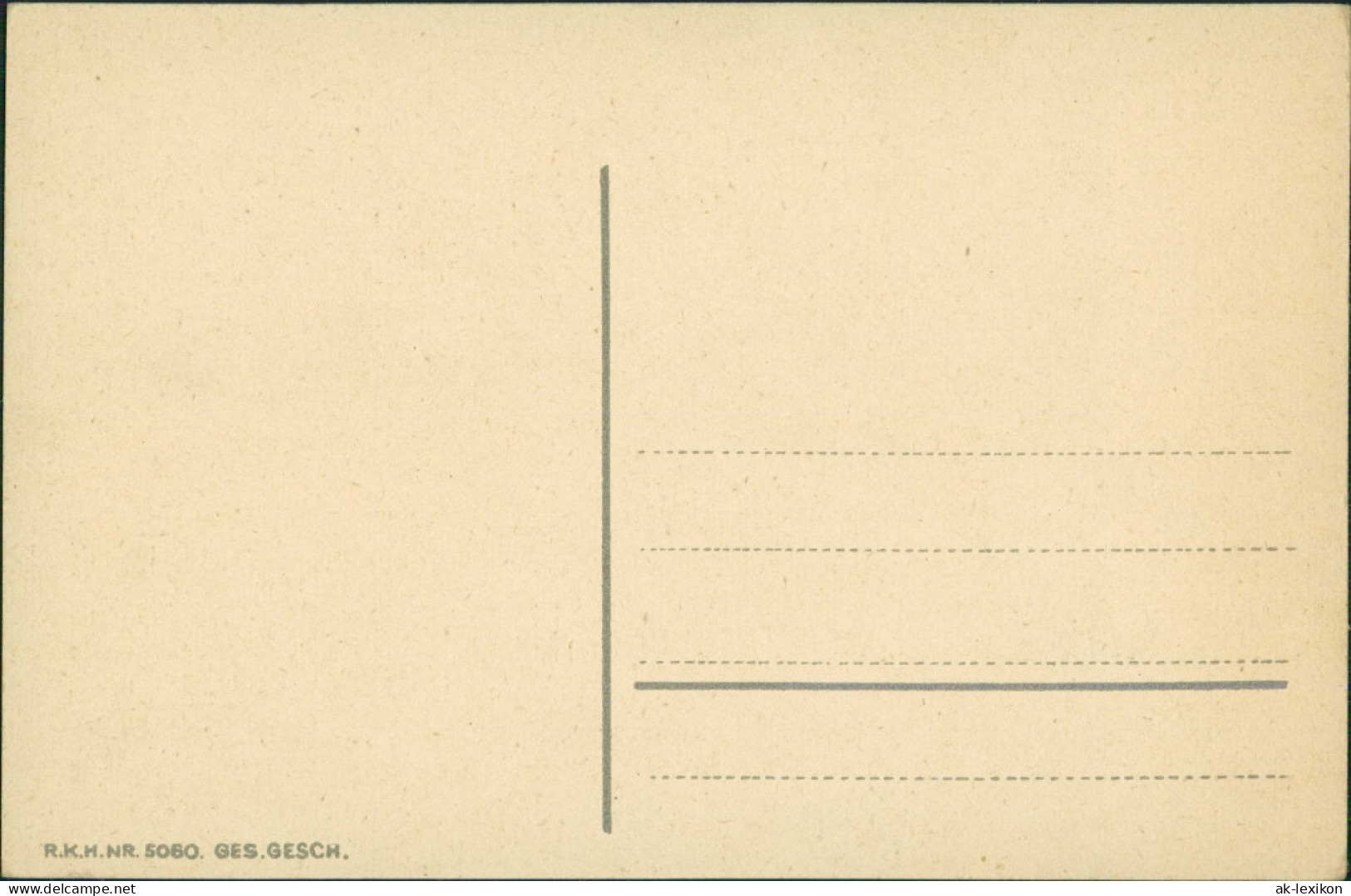 Ansichtskarte Oybin Scherzkarte - Wetterhahn, Spruch 1928 - Oybin