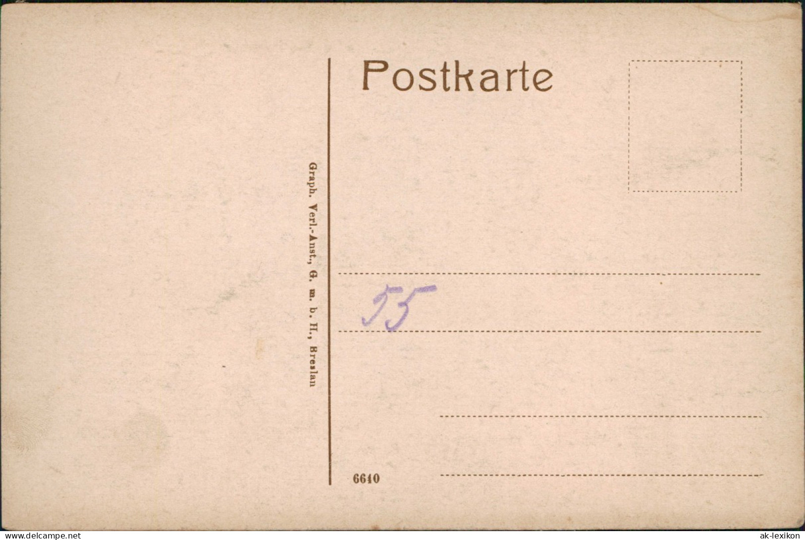Ansichtskarte Passau Alte Stadtmauer 1916 - Passau