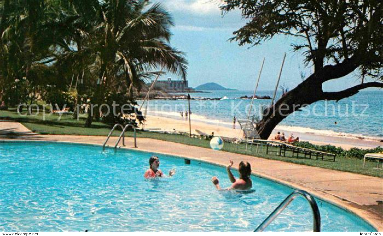 72645200 Maui_Hawaii Hale Pau Hana Resort - Andere & Zonder Classificatie