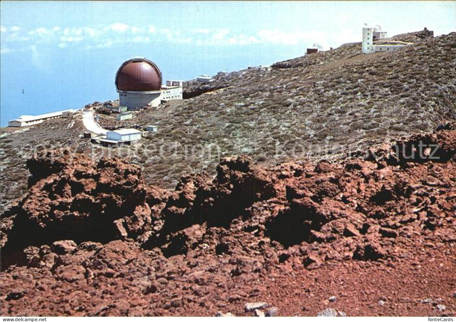 72543010 La_Palma Observatorio Astrofisico Roque De Los Muchachos  - Otros & Sin Clasificación