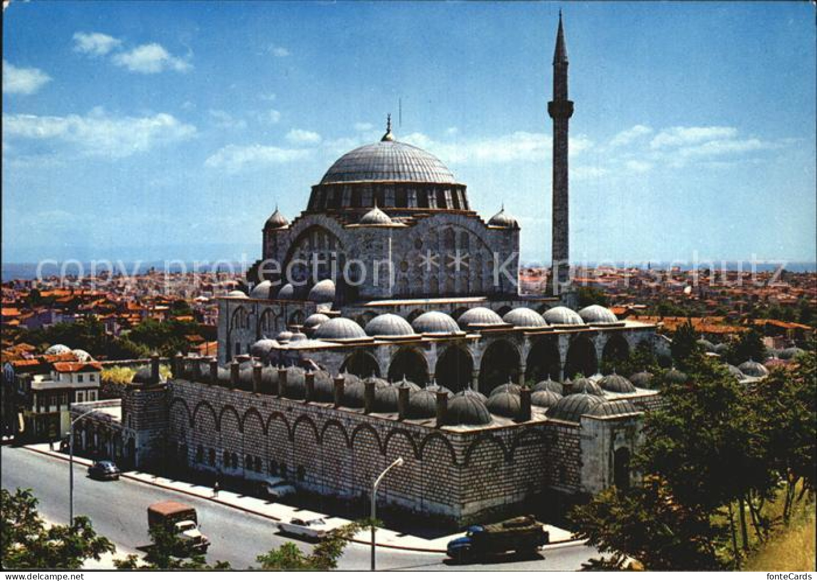 72542596 Istanbul Constantinopel Saheserleri Sultan Camii Istanbul - Turkey