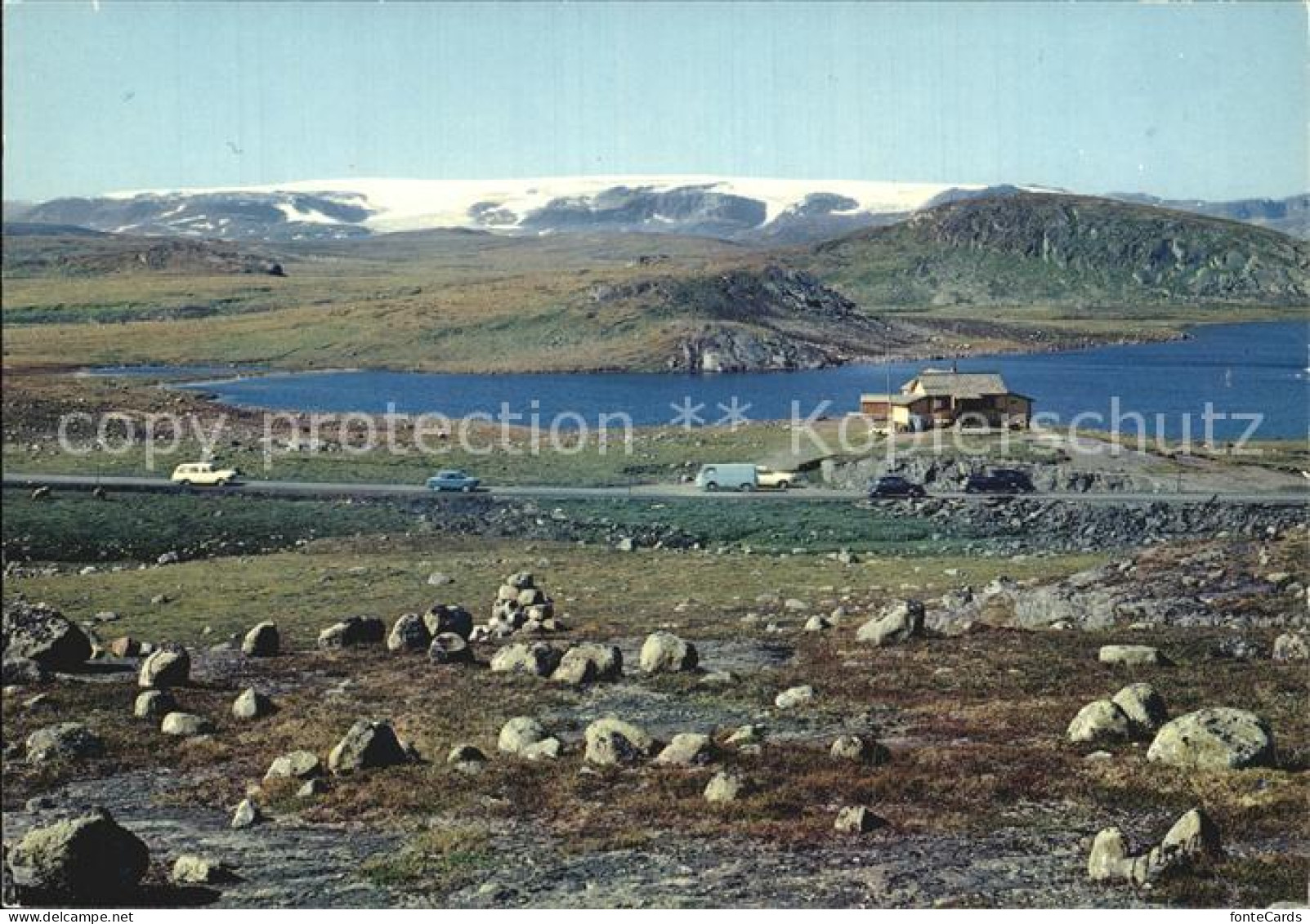 72541898 Geilo Fossli Eidfjord Geilo - Norvège