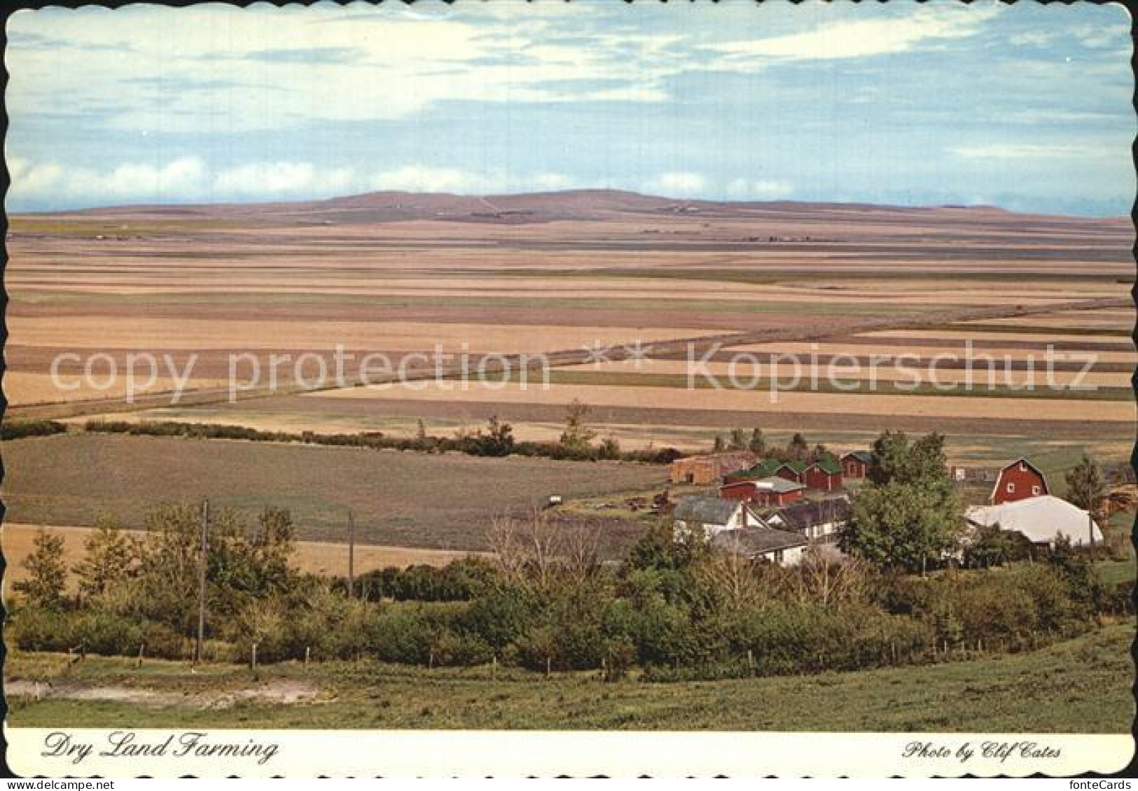 72537533 Kanada Dry Land Farming Kanada - Unclassified