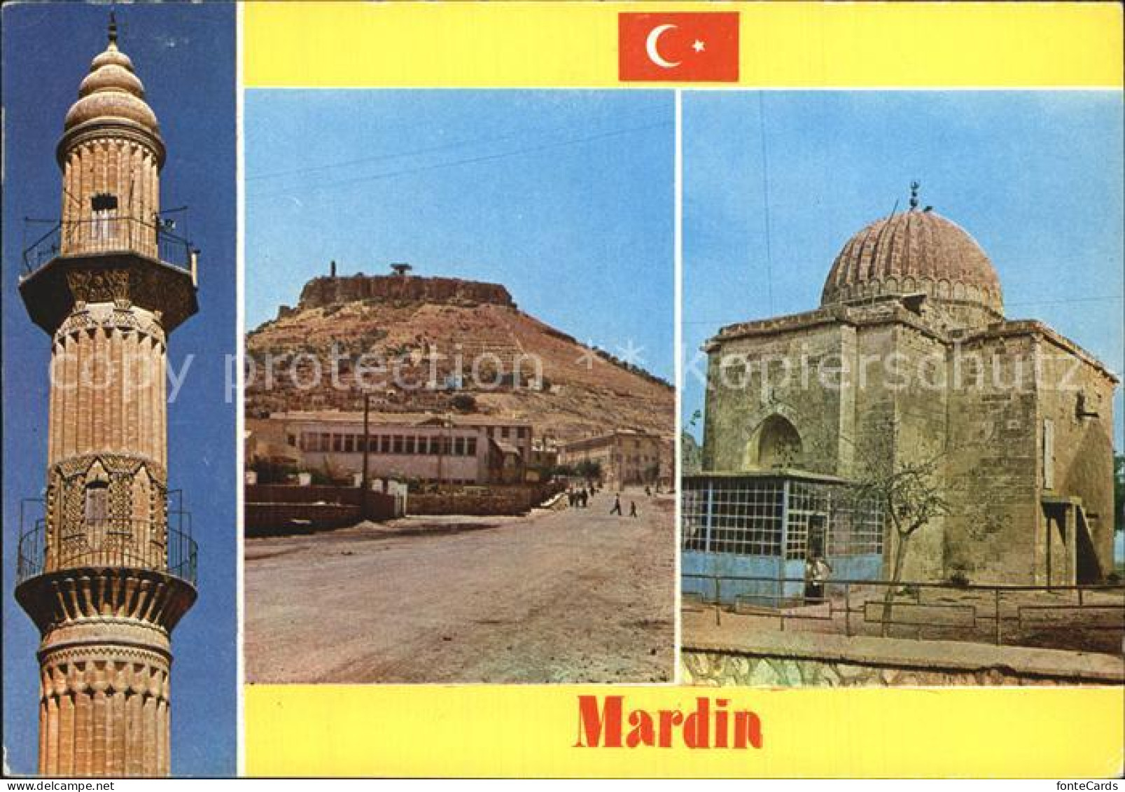 72533933 Mardin Minarett Moschee Mardin - Turkey