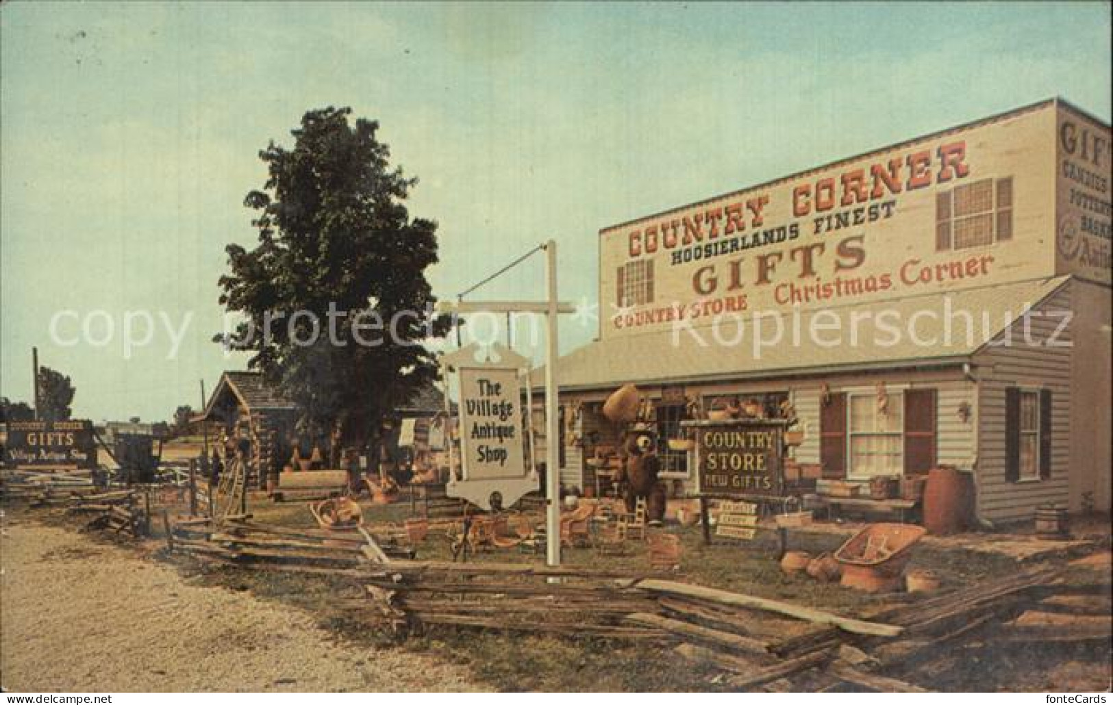 72531612 Syracuse_Indiana Country Corner Gift Shop - Andere & Zonder Classificatie