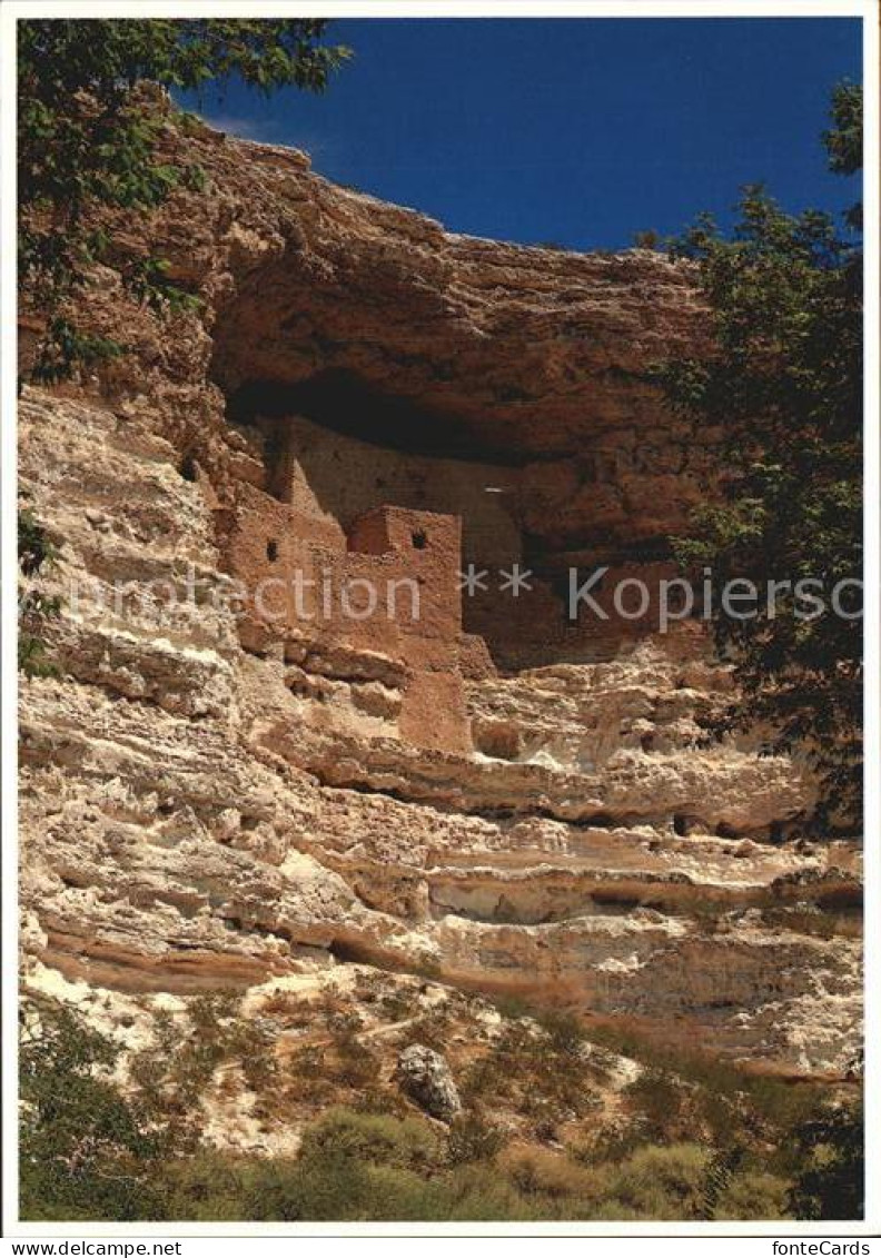 72488838 Montezuma_Creek Castle National Monument - Other & Unclassified