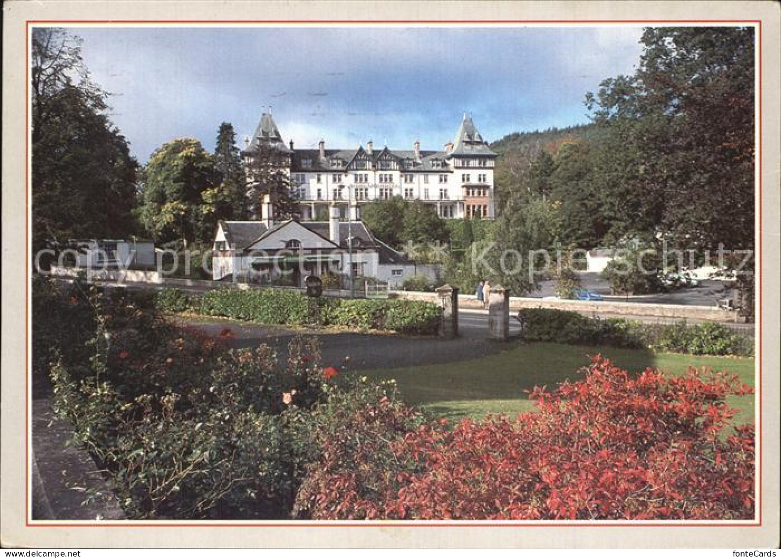 72487594 Strathpeffer Strathconon Highland Hotel Ross & Cromarty - Other & Unclassified